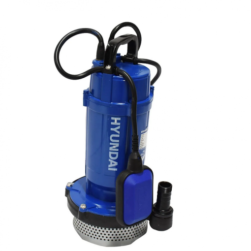 BOMBA DE AGUA ELÉCTRICA HYUNDAI 3/4 HP DESCARGA 1" 110V/60HZ