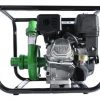 MOTOBOMBA A GASOLINA SWEDISH HUSKY POWER 7 HP 2X2