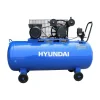 COMPRESOR HYUNDAI 100 LTS 2 HP 115PSI 110V/60HZ