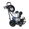 HIDROLAVADORA HYUNDAI TRIPLEX AR C/MOTOR 15 HP 4000 PSI