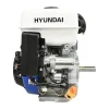 MOTOR A GASOLINA HYUNDAI 15.3 HP CON ARRANQUE ELECTRICO