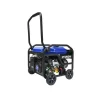 GENERADOR PROFESIONAL HYUNDAI 6000W C/MOTOR 13.1 HP 110V/220V