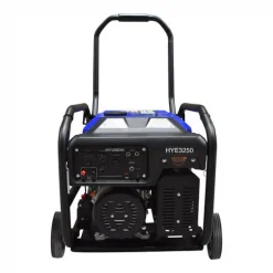 GENERADOR PROFESIONAL HYUNDAI 3250W C/MOTOR 7 HP 110V/220V