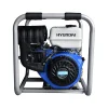 BOMBA DE AGUA AGRICOLA HYUNDAI 13.1 HP 3X3 4 TIEMPOS