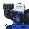 COMPRESOR HYUNDAI 200 LTS C/MOTOR A GASOLINA 9.3 HP