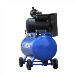 COMPRESOR HYUNDAI 50 LTS 1 HP 115PSI 110V/60HZ