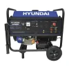 SOLDADORA GENERADOR PROFESIONAL GASOLINA HYUNDAI C/MOTOR 15 HP 3800W