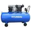 COMPRESOR HYUNDAI TRIFÁSICO 500 LTS 7.5 HP 115PSI 220V/60HZ