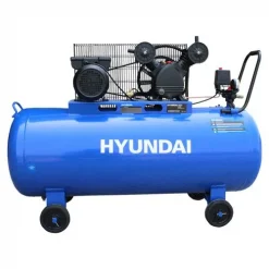 COMPRESOR HYUNDAI TRIFÁSICO 500 LTS 7.5 HP 115PSI 220V/60HZ