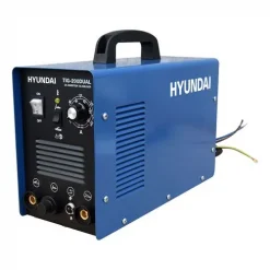 SOLDADORA HYUNDAI INVERTER 110/220V 4.5 KVA