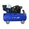 COMPRESOR HYUNDAI 200 LTS C/MOTOR A GASOLINA 9.3 HP