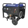 SOLDADORA GENERADOR PROFESIONAL GASOLINA HYUNDAI C/MOTOR 15 HP 3800W