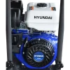 HIDROLAVADORA HYUNDAI TRIPLEX AR C/MOTOR 15 HP 4000 PSI