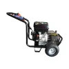 HIDROLAVADORA HYUNDAI TRIPLEX C/MOTOR 9 HP 3200 PSI