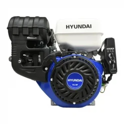 MOTOR A GASOLINA HYUNDAI 15.3 HP CON ARRANQUE ELECTRICO