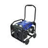 GENERADOR PROFESIONAL HYUNDAI 6000W C/MOTOR 13.1 HP 110V/220V