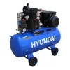 COMPRESOR HYUNDAI 50 LTS 1 HP 115PSI 110V/60HZ