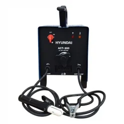 SOLDADORA HYUNDAI 200 AMP. 110 VOLTS