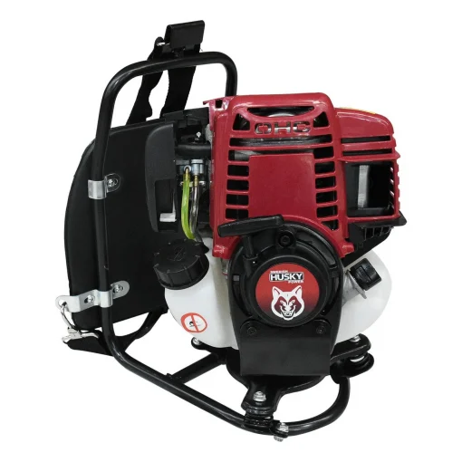 DESMALEZADORA DE MOCHILA HUSKY 4 TIEMPOS C/MOTOR 1.2 HP/35 CC – HKD35M4T