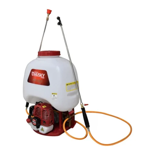 Fumigadora Aspersora 25L De Doble Varilla Motorizada 1.2 Hp De 2 Tiempos 26 CC Husky HKF2500