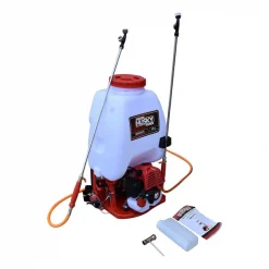 Fumigadora Aspersora 25L De Doble Varilla Motorizada 1Hp De 2 Tiempos 26 CC Husky HKF2515