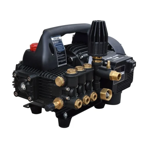 HIDROLAVADORA HYUNDAI ELECTRICA 1.5 HP 1500 PSI – HYP1500