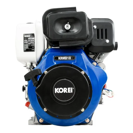 MOTOR PROFESIONAL DIESEL KOREI 10 HP C/ARRANQUE MANUAL – KRMD10