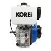 MOTOR PROFESIONAL DIESEL KOREI 10 HP C/ARRANQUE MANUAL – KRMD10