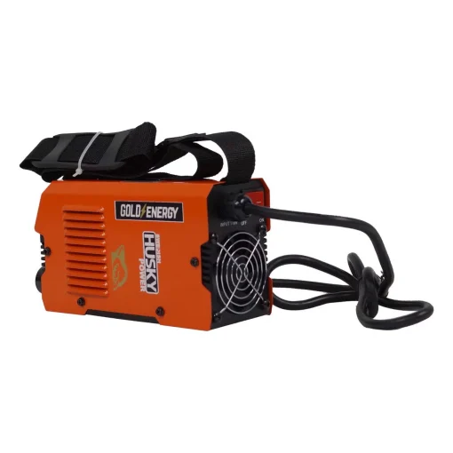 SOLDADORA MINI SWEDISH HUSKY POWER 110V/120A 60 HZ – HKS-125