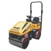RODILLO VIBRATORIO TDKR990 MOTOR GASOLINA DE 15 HP HOMBRE A BORDO DIRECCIÓN HIDRAULICA- TDKR990