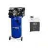 compresor hyundai 50 lts 1 hp 115psi 110v/60hz hyac50c (copia)