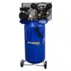 compresor hyundai 50 lts 1 hp 115psi 110v/60hz hyac50c (copia)