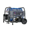 generador portÁtil hyundai 5500w motor 10 hp 110v/220v hye5500