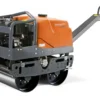 rodillo vibratorio husqvarna 700kg hidraulico lp 6500