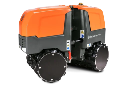 rodillo vibratorio husqvarna 1.7 ton a control remoto lp9505