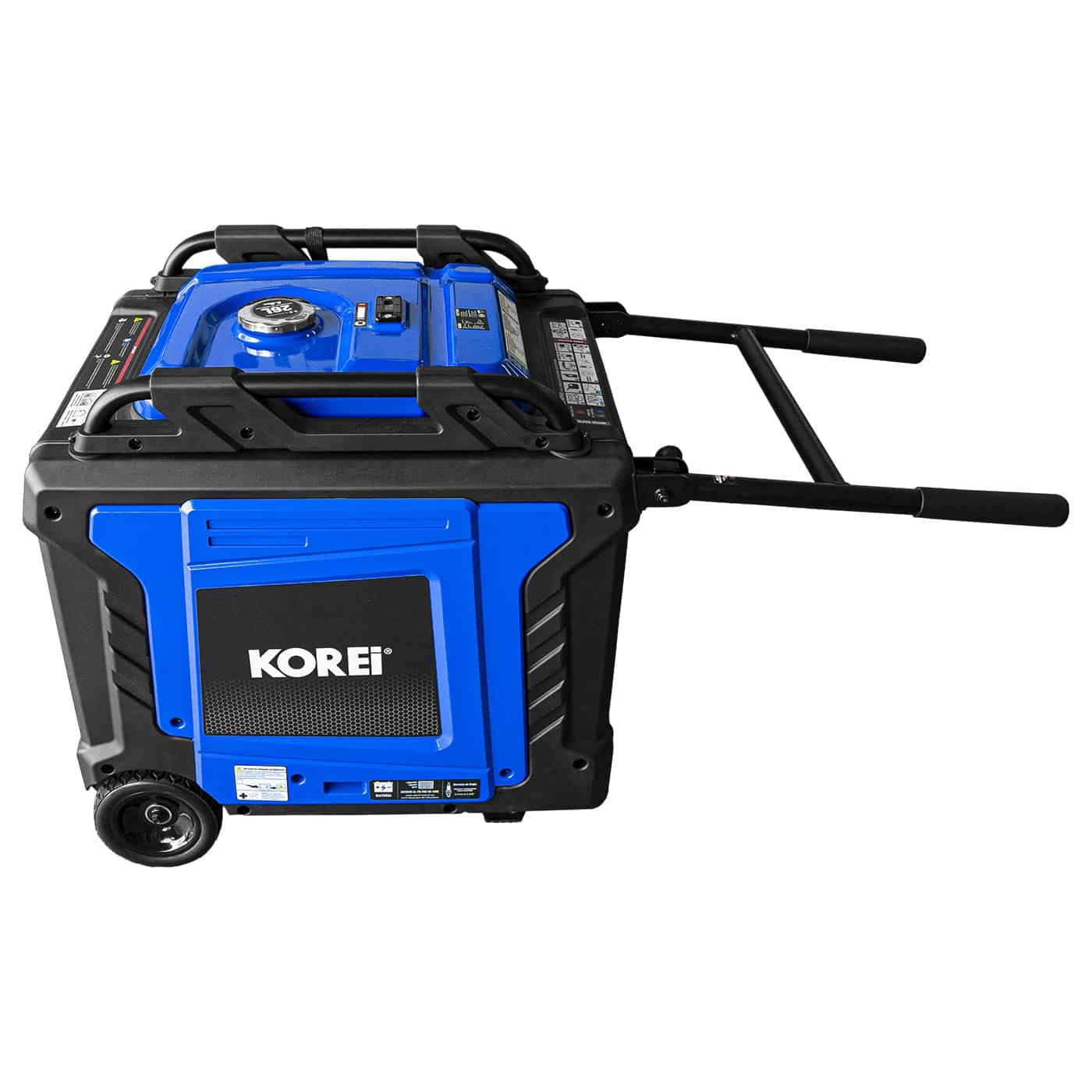 TITAN10500I-4 nuevo producto!! generador hyundai trifuel funciona con gas natural, gas lp y gasolina 10500w titan10500i