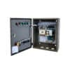 generador estacionario parazzini trifasico 22kw de gas natural y gas lp gp24