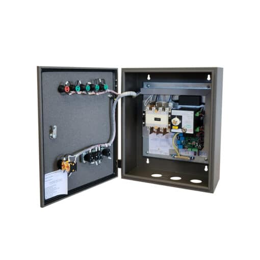 generador estacionario parazzini trifasico 22kw de gas natural y gas lp gp24