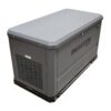 generador estacionario parazzini trifasico 22kw de gas natural y gas lp gp24