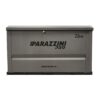 generador estacionario parazzini trifasico 22kw de gas natural y gas lp gp24