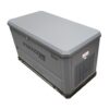 generador estacionario parazzini trifasico 22kw de gas natural y gas lp gp24