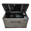 generador estacionario parazzini trifasico 22kw de gas natural y gas lp gp24