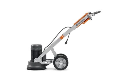 pulidora para concreto eléctrica husqvarna pg280s