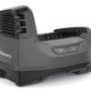 cargador de bateria husqvarna para serie k1pace c900x