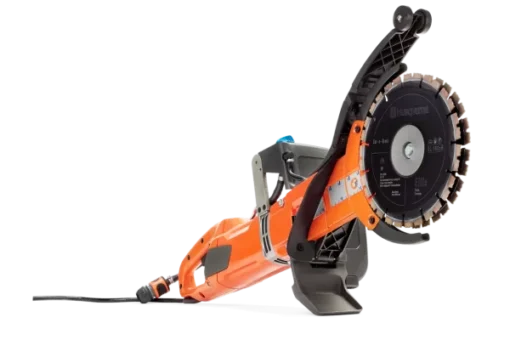 cortadora para concreto portatil husqvarna k4000