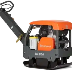 compactador de placa reversible husqvarna lg204