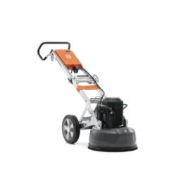 pulidora para concreto eléctrica husqvarna pg450