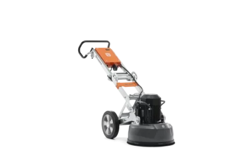 pulidora para concreto eléctrica husqvarna pg450