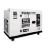 generador estacionario diesel hyundai 9.8kw 17hp ultra100