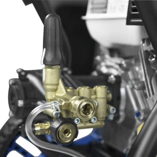 hidrolavadora hyundai axial 7hp 3200 psi 220 bar hyp3350